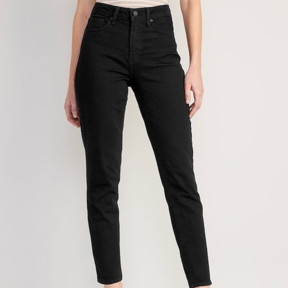 Old Navy OG Straight Jean Size 8 - Picture 1 of 3